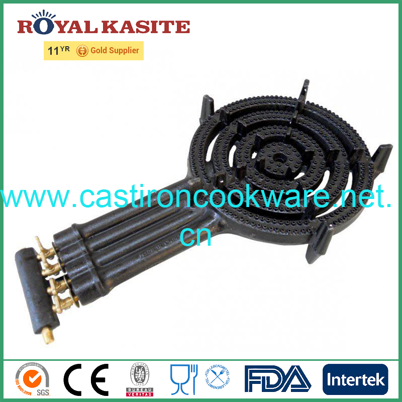 Wholesale 4 rings Cast iron gas cooker, Cast iron gas burner, Cast iron