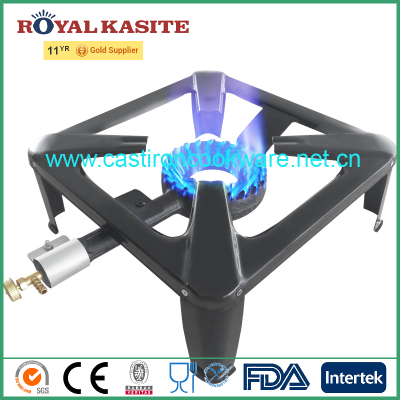 Wholesale cast iron high pressure gas stove iron gas cooker and cast