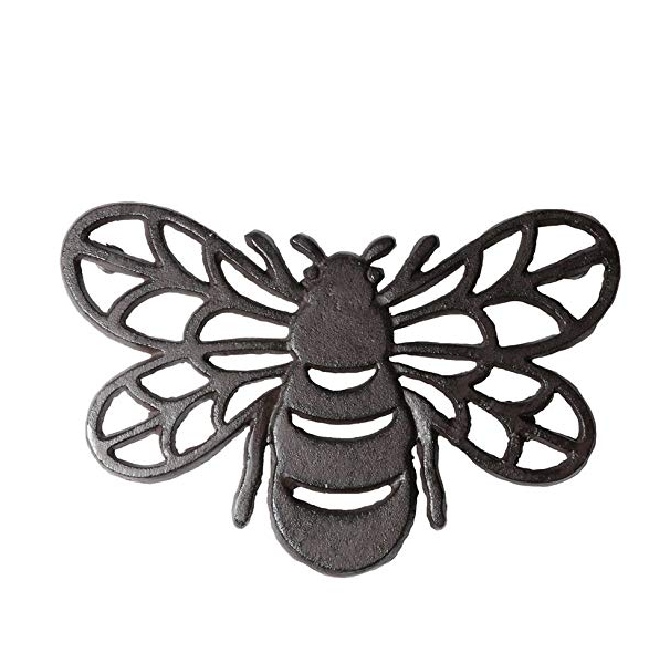 Wholesale Cast Iron Bee Trivet Kitchen Accessories factory and
