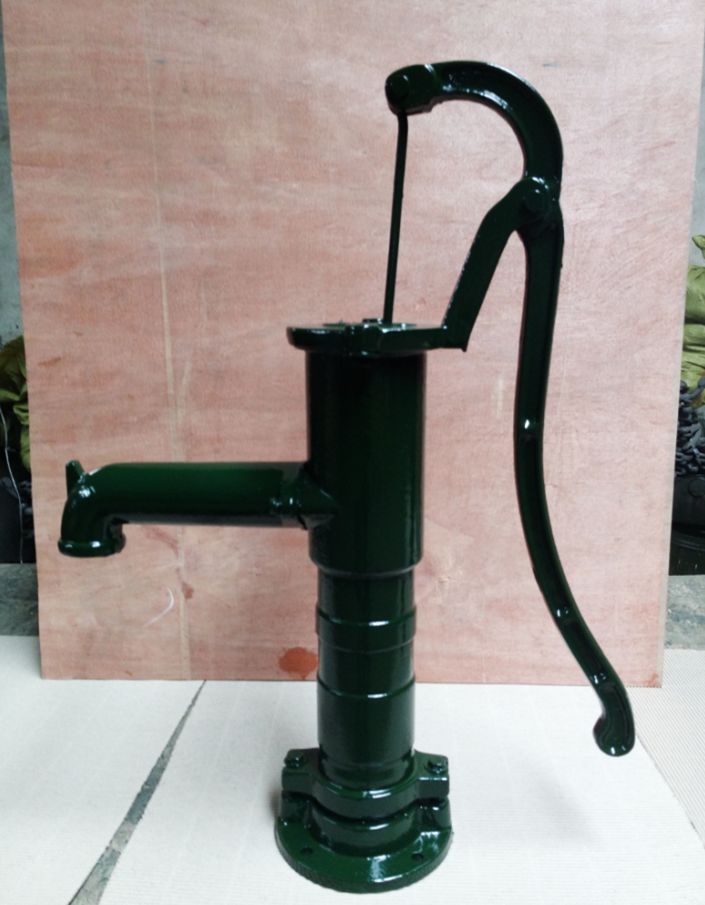 Vintage handwasserpumpe png